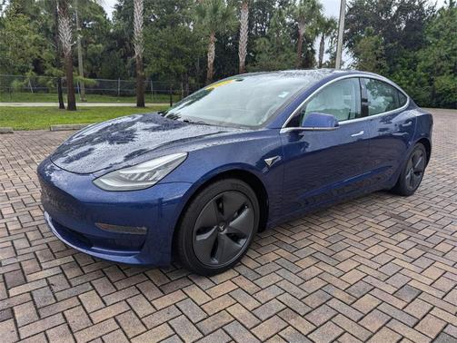 2019 Tesla Model 3 Long Range