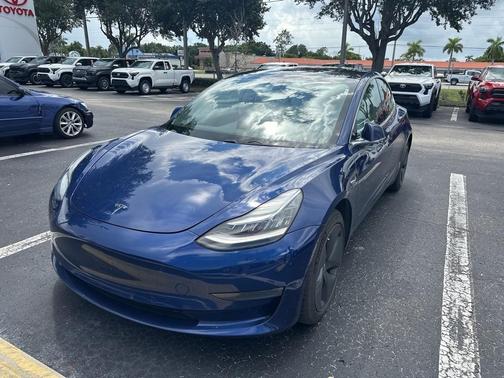 2019 Tesla Model 3 Long Range