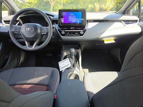 Underground 2026 Toyota Corolla SE