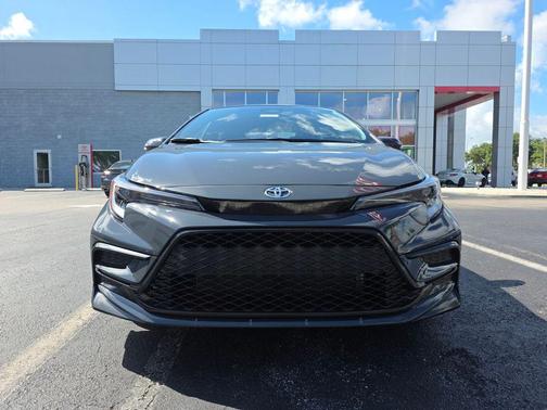 Underground 2026 Toyota Corolla SE