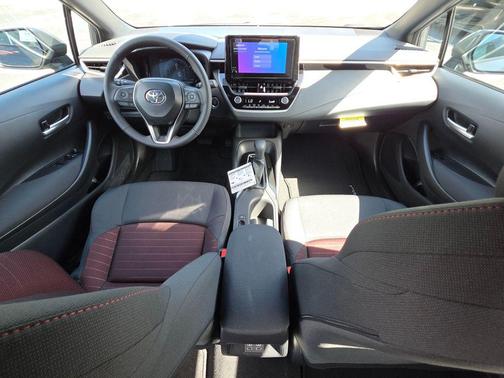 Underground 2026 Toyota Corolla SE