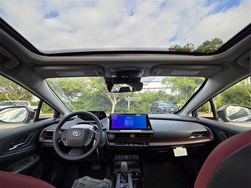 2026 Toyota Prius Plug-In Hybrid XSE