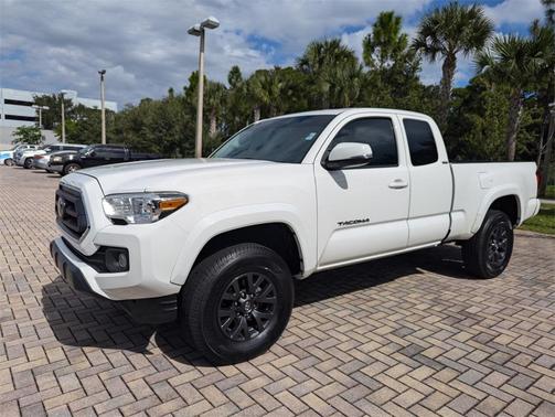 2023 Toyota Tacoma SR5