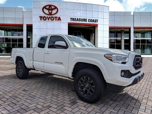 2023 Toyota Tacoma SR5
