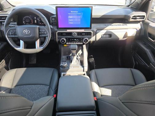 Wind Chill Pearl 2026 Toyota Tacoma Limited