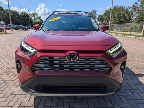 2024 Toyota RAV4 Limited