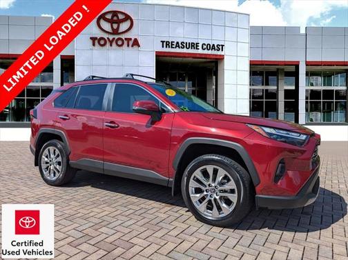 2024 Toyota RAV4 Limited