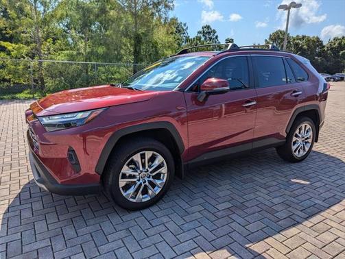 2024 Toyota RAV4 Limited