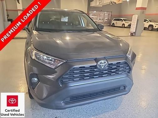 2020 Toyota RAV4 XLE Premium