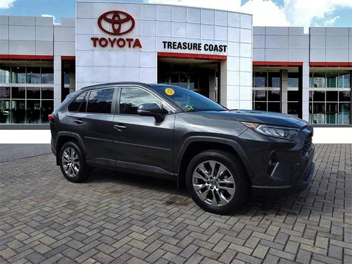 2020 Toyota RAV4 XLE Premium