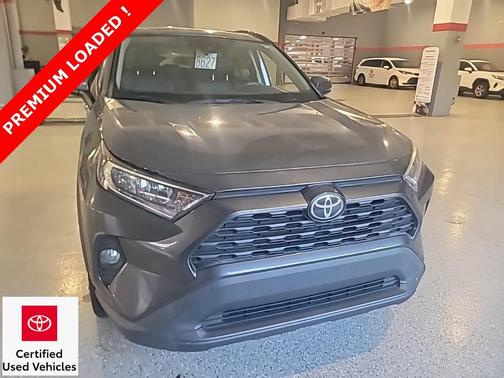 2020 Toyota RAV4 XLE Premium