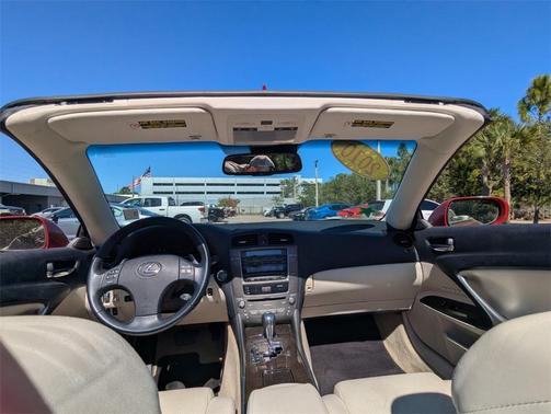 2010 Lexus IS 250C Base