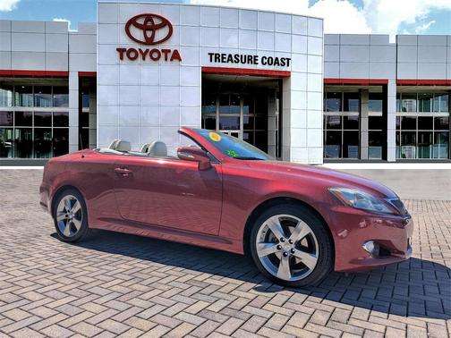 2010 Lexus IS 250C Base