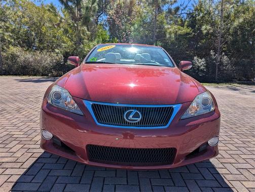 2010 Lexus IS 250C Base