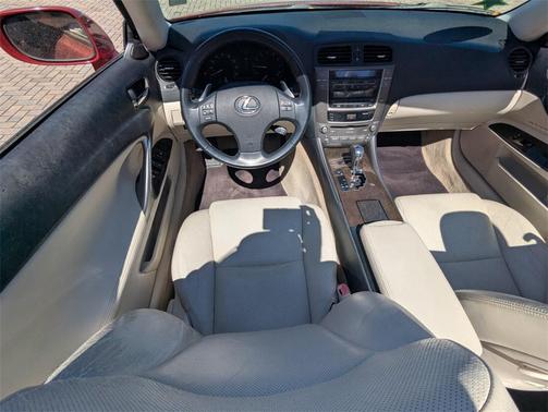 2010 Lexus IS 250C Base