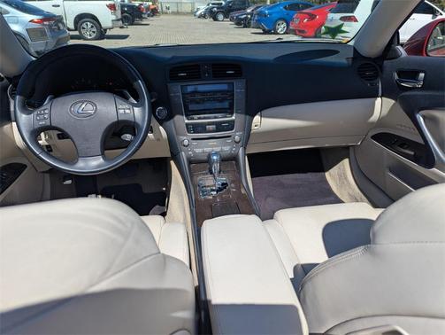 2010 Lexus IS 250C Base