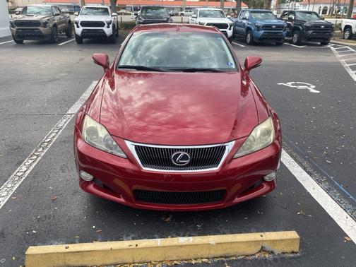 2010 Lexus IS 250C Base