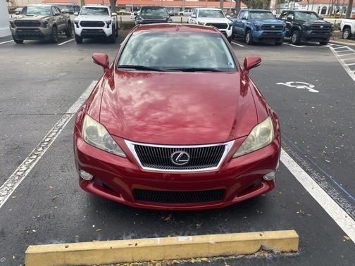 2010 Lexus IS 250C Base
