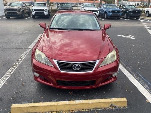 2010 Lexus IS 250C Base