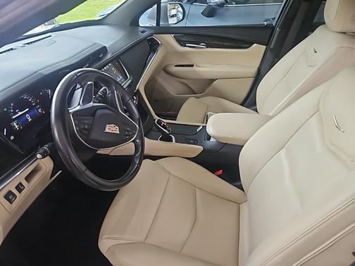 2018 Cadillac XT5 Base