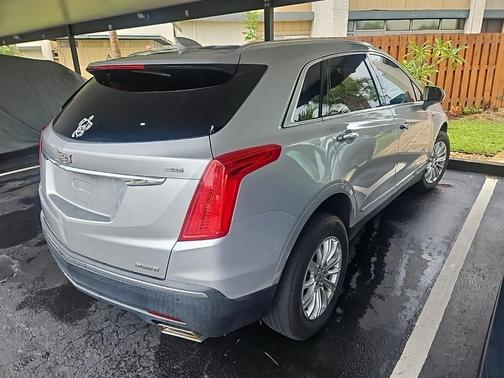 2018 Cadillac XT5 Base