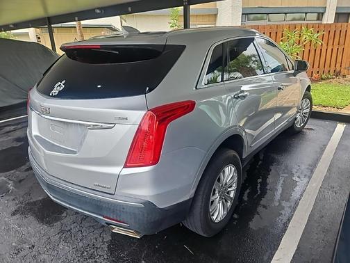 2018 Cadillac XT5 Base