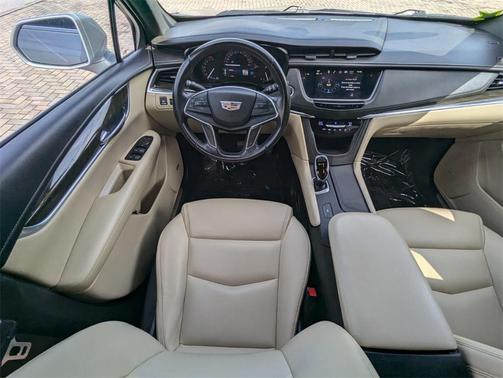 2018 Cadillac XT5 Base
