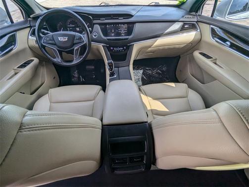 2018 Cadillac XT5 Base