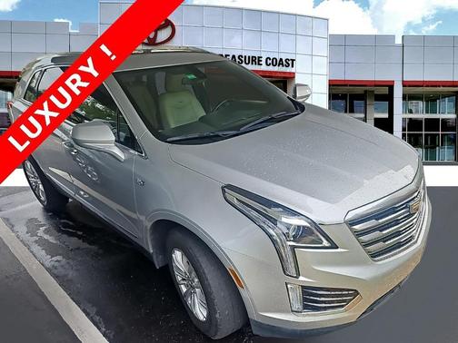 2018 Cadillac XT5 Base