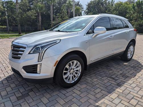 2018 Cadillac XT5 Base