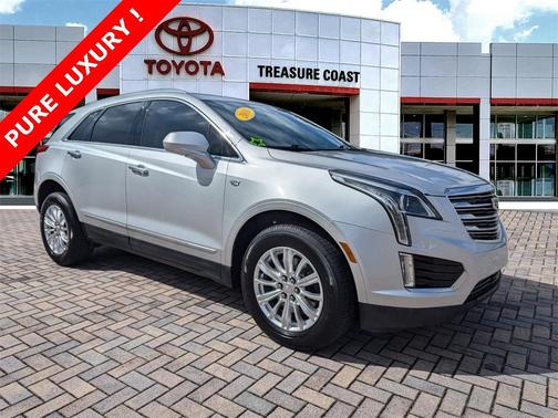 2018 Cadillac XT5 Base