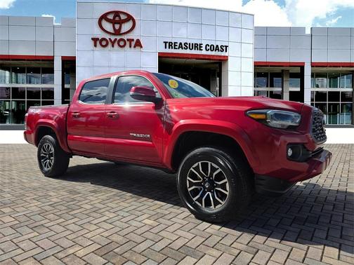 2023 Toyota Tacoma TRD Sport