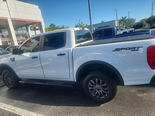 2022 Ford Ranger XLT
