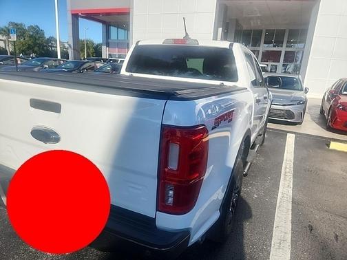 2022 Ford Ranger XLT