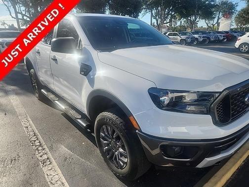 2022 Ford Ranger XLT
