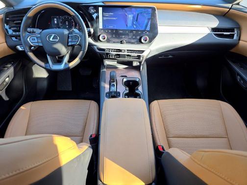 Iridium 2024 Lexus RX 350 Premium