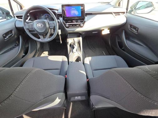 Ice Cap 2026 Toyota Corolla LE