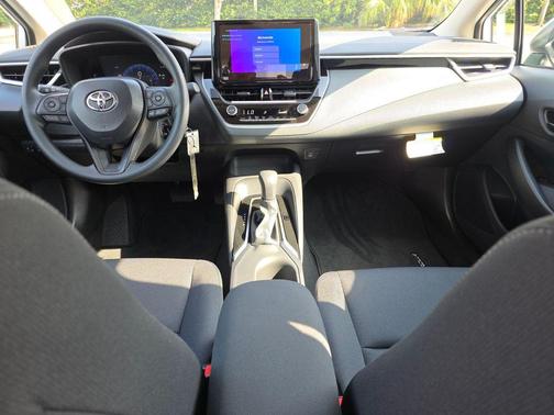 Ice Cap 2026 Toyota Corolla LE