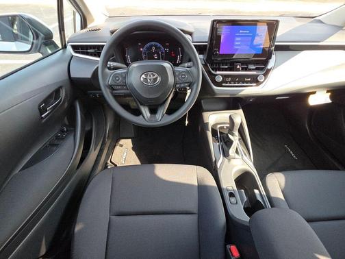 Ice Cap 2026 Toyota Corolla LE