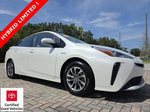 2020 Toyota Prius Limited