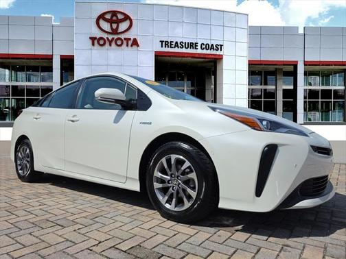 2020 Toyota Prius Limited