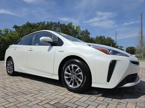 2020 Toyota Prius Limited