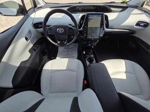 2020 Toyota Prius Limited