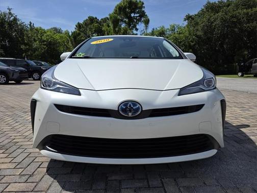 2020 Toyota Prius Limited