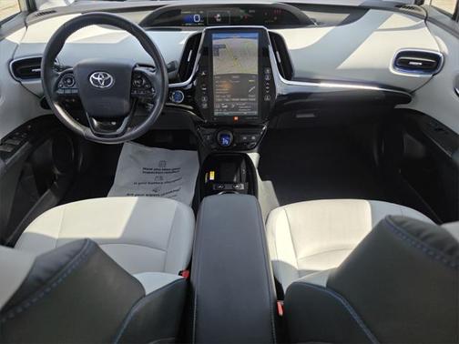 2020 Toyota Prius Limited
