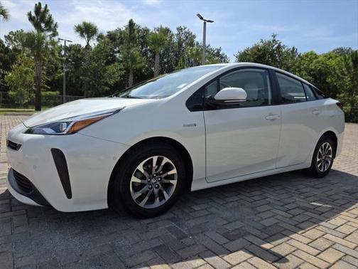 2020 Toyota Prius Limited