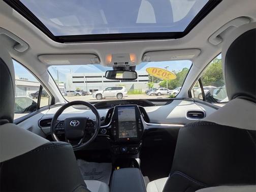 2020 Toyota Prius Limited