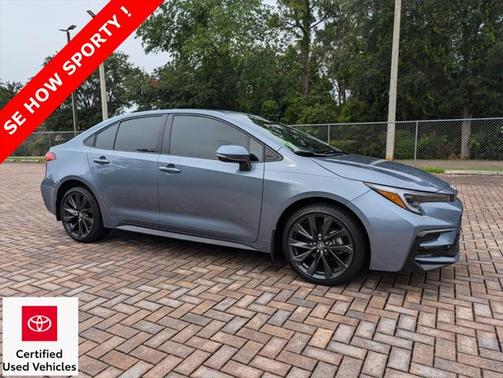 2024 Toyota Corolla SE