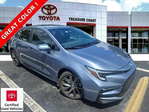 2024 Toyota Corolla SE