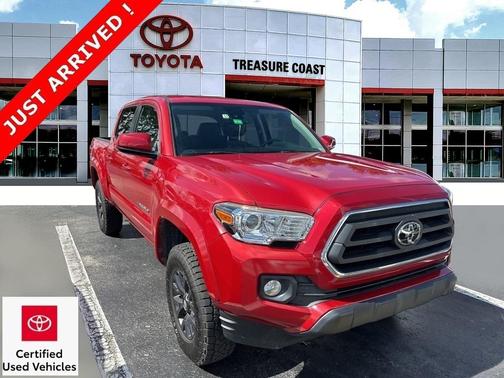 2020 Toyota Tacoma SR5